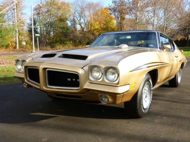 1972 Pontiac Other