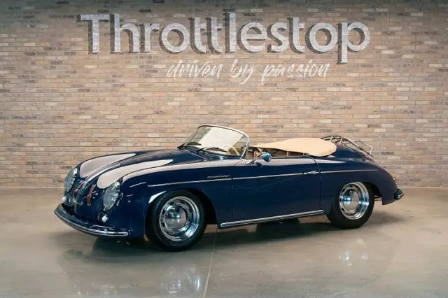 1969 Porsche 356 Speedster