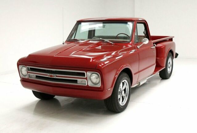 1968 Chevrolet C10 Pickup