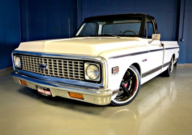 1972 Chevrolet C-10