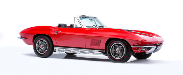 1967 Chevrolet Corvette 427 Stingray