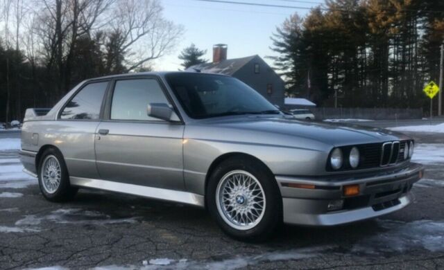 1988 BMW M3 E30 M3 Coupe