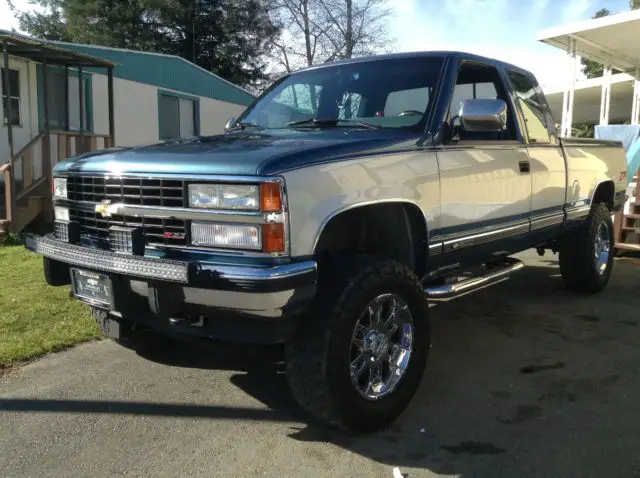 1990 Chevrolet C/K Pickup 1500 Silverado new