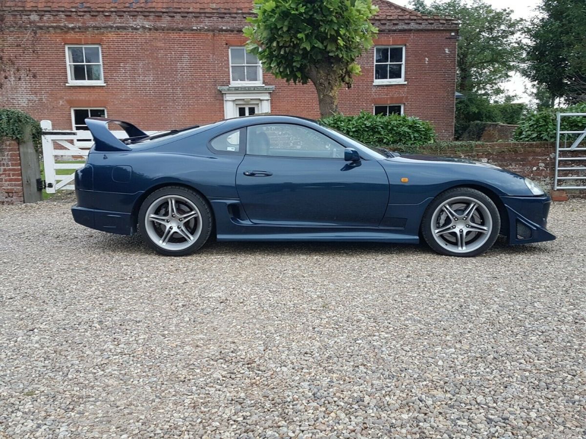 1993 Toyota Supra