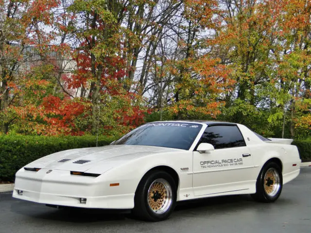 1989 Pontiac Firebird