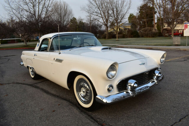 1956 Ford Thunderbird Convertible Roadster