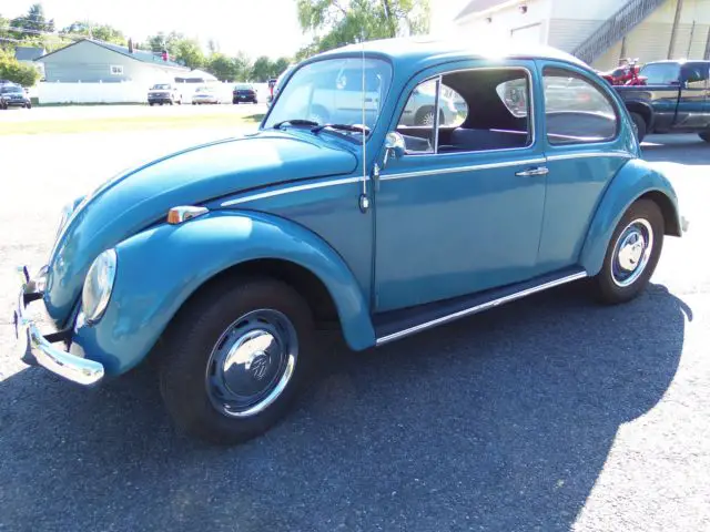 1966 Volkswagen Beetle - Classic