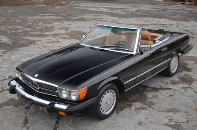 1988 Mercedes-Benz SL-Class SL