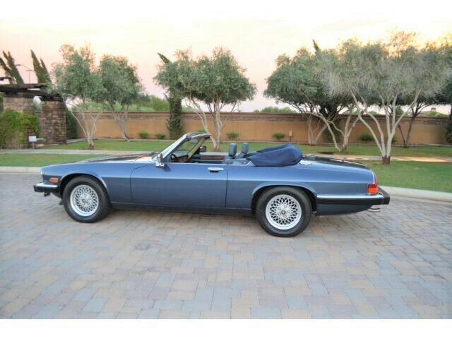 1989 Jaguar XJS