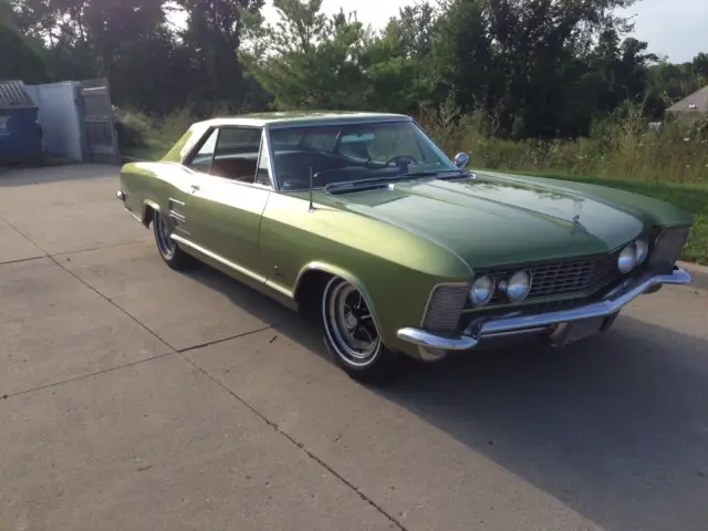 1964 Buick Riviera