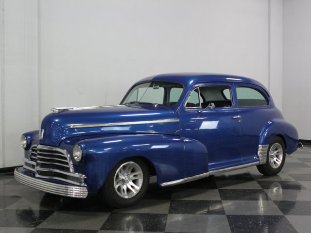 1946 Chevrolet Sedan Stylemaster