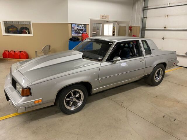 1987 Oldsmobile Cutlass