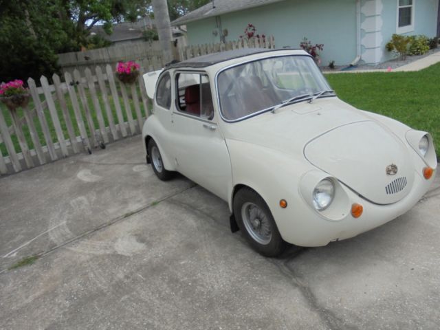 1970 Subaru 360 plain