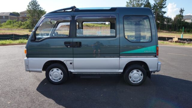 SUBARU SAMBAR DIAS II (AT/2WD/Supercharged) for sale