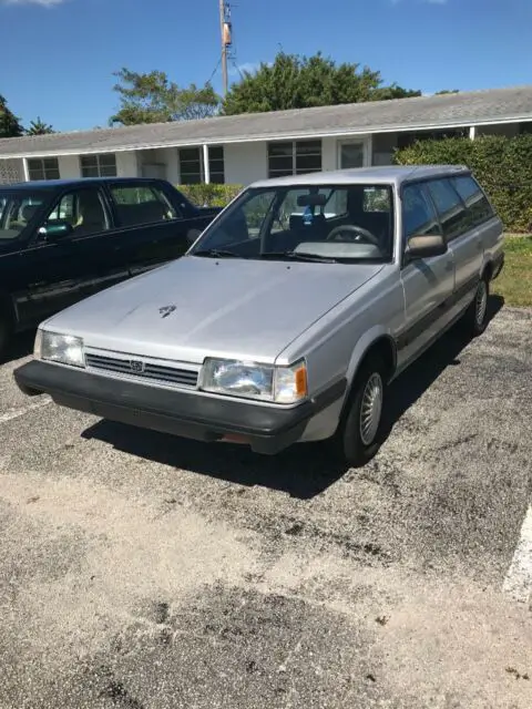 1993 Subaru Loyale