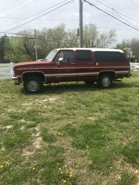 1990 Chevrolet Other Pickups