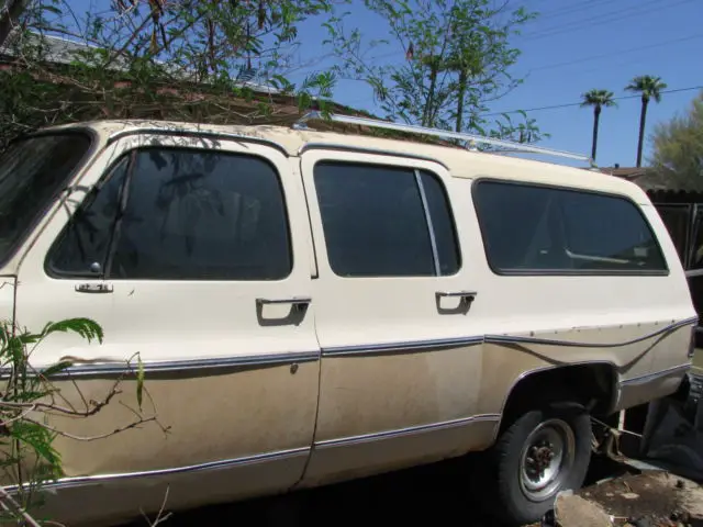 1978 Chevrolet Suburban