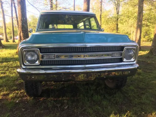 1985 Chevrolet Suburban Silverado