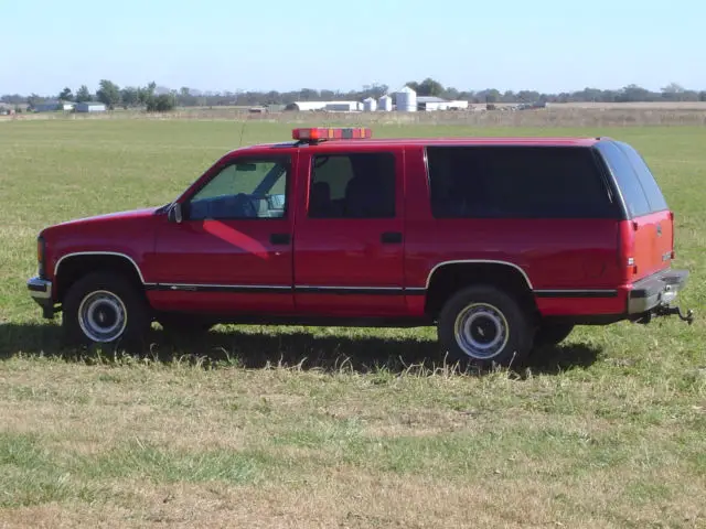 1980 Chevrolet Suburban