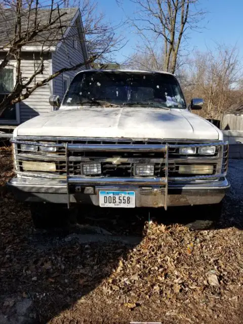 1990 Chevrolet Suburban