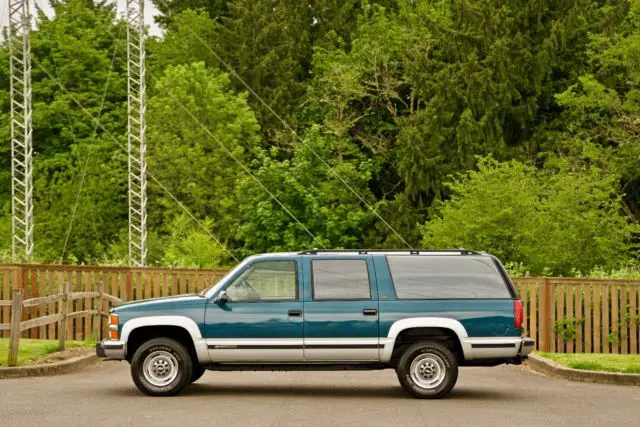 1994 Chevrolet Suburban Silverado