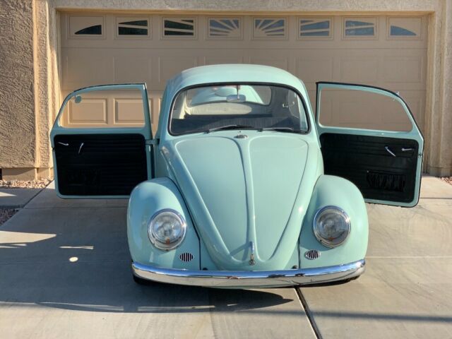 1966 Volkswagen Beetle - Classic