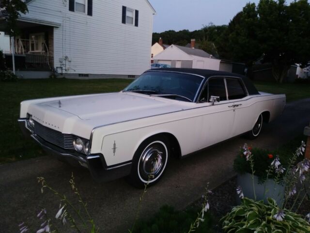 1966 Lincoln Continental