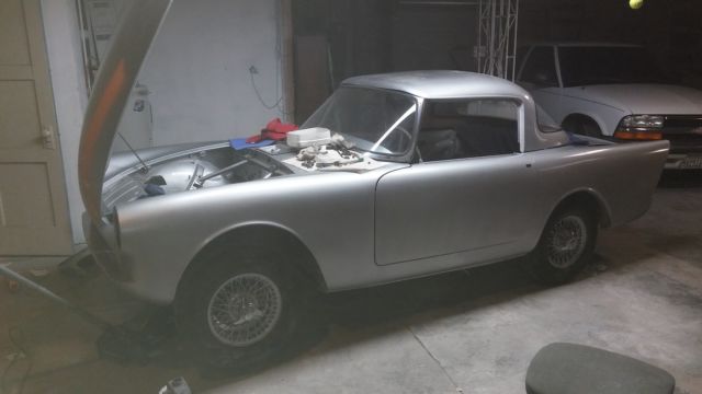 1963 MG