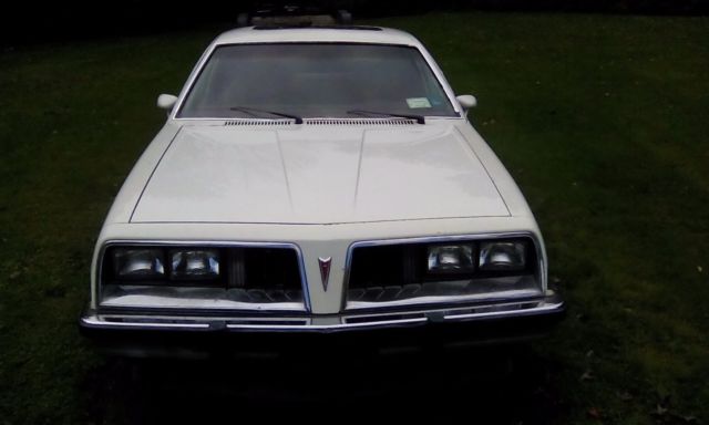 1978 Pontiac Sunbird