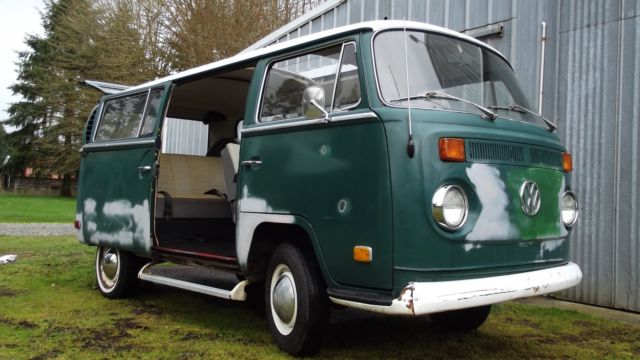 1970 Volkswagen Bus/Vanagon