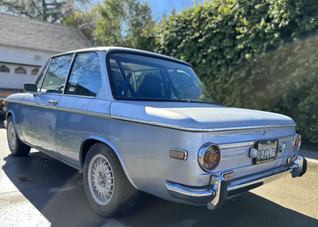 1971 BMW 2002