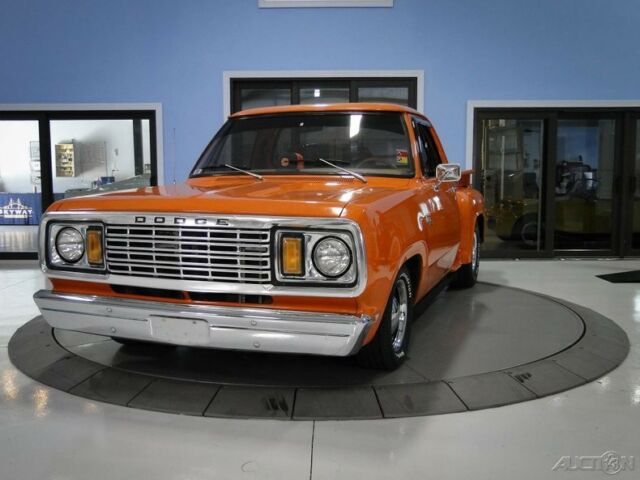 1978 Dodge D100 Custom