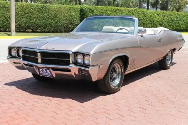 1969 Buick Skylark CONVERTIBLE FULL RESTORATION LIKE NEW!!!!!!!!!!!!!