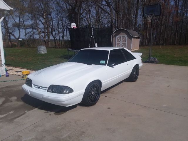 1989 Ford Mustang LX