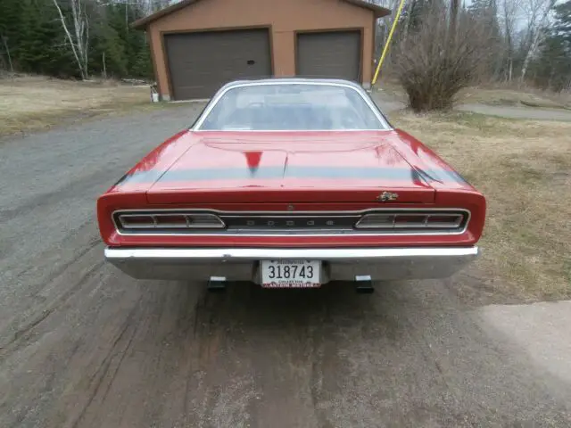 1969 Dodge Coronet