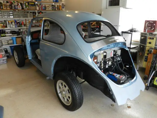 1971 Volkswagen Beetle - Classic Standard