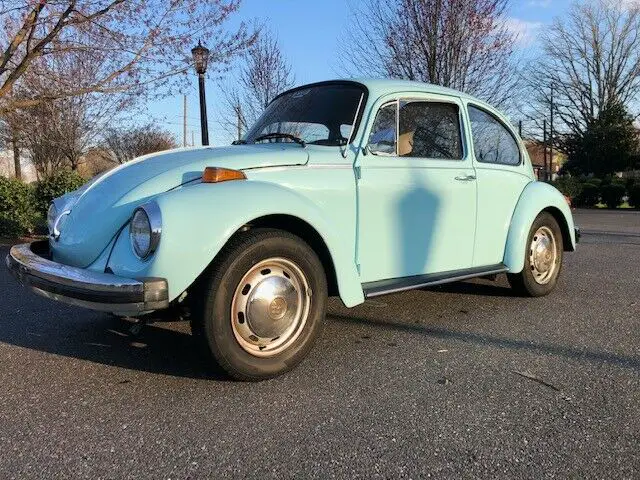 1974 Volkswagen Beetle - Classic Super Beetle