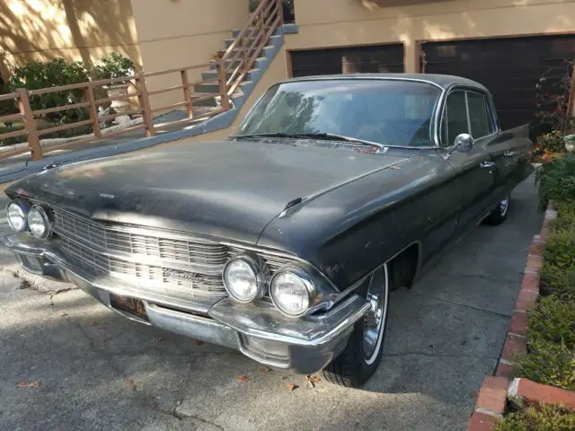 1962 Cadillac Fleetwood FLEETWOOD