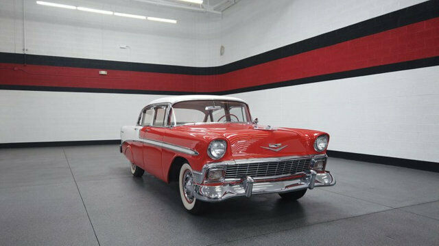 1956 Chevrolet Bel Air/150/210