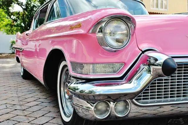 1957 Cadillac DeVille Coupe