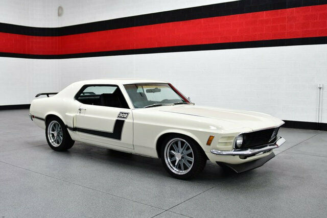 1970 Ford Mustang