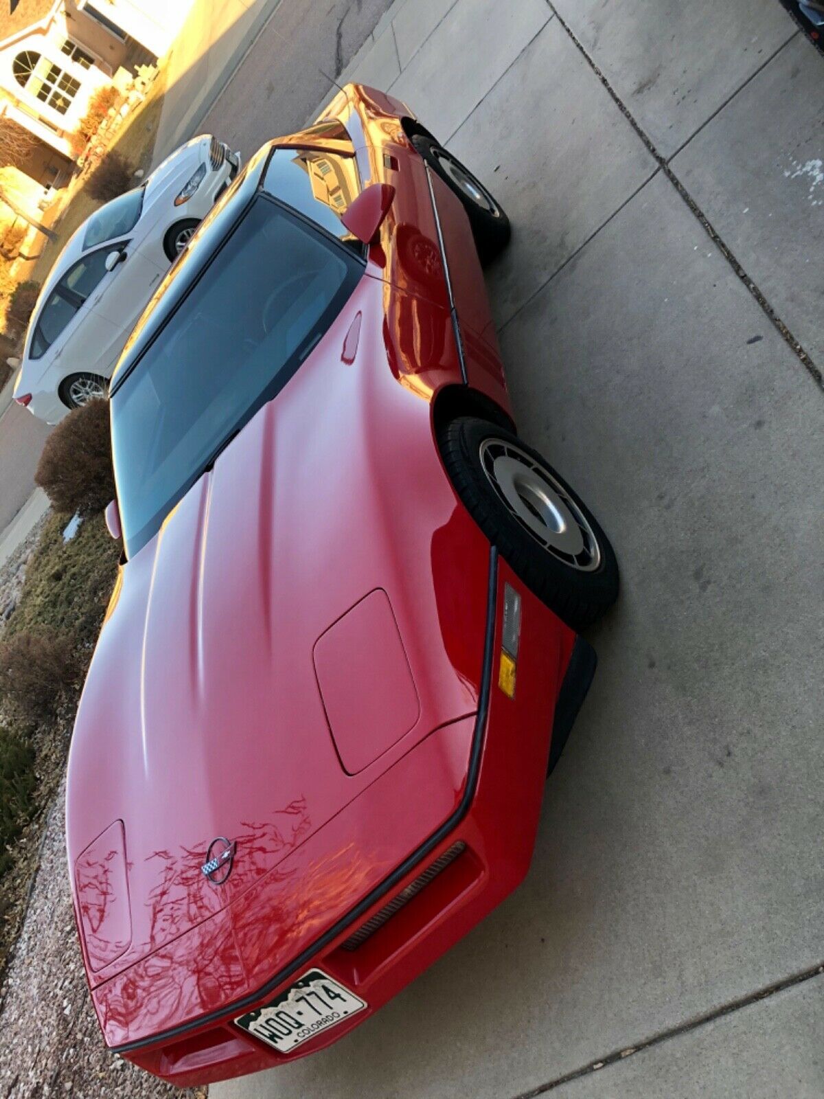 1985 Chevrolet Corvette L-98