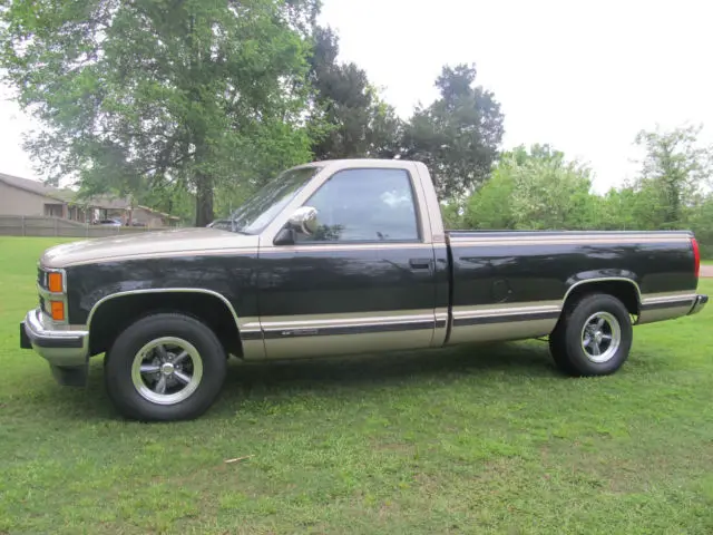 1988 Chevrolet C/K Pickup 1500