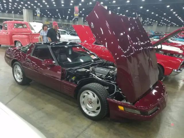 1993 Chevrolet Corvette Coupe