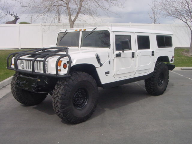 1993 Hummer H1 H1