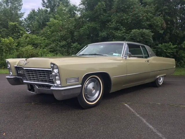 1967 Cadillac DeVille