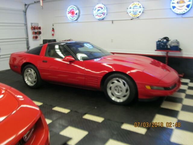 1992 Chevrolet Corvette Coupe