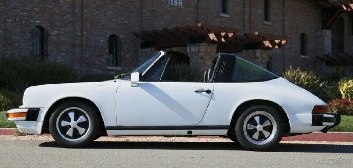 1976 Porsche 911