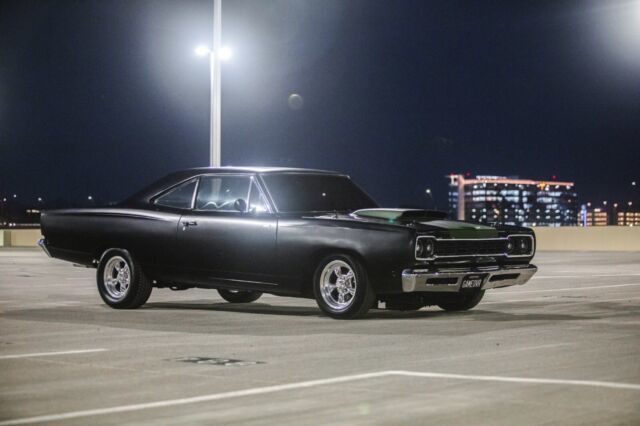 1968 Plymouth Road Runner OEM+ 440 / 4-Speed PRO Build Restomod