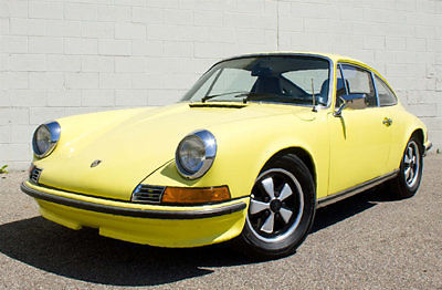 1973 Porsche 911